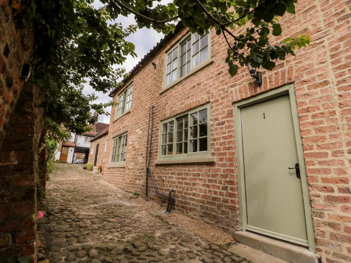 Kemps Yard Retreat Thirsk Kültér fotó